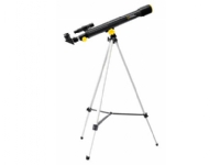 National Geographic 50/600 AZ, Sort, Aluminium, 100 cm, 1,05 kg, 5 cm