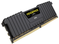 Corsair Vengeance LPX Schwarz 16GB Kit (2x 8GB) DDR4-3600 CL18 DIMM Arbeitsspeicher