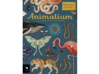 Animalium | Katie Scott & Jenny Broom | Språk: Dansk