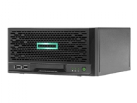 HPE ProLiant MicroServer Gen10 Plus Entry - Server - ultramikrotårn - 1-veis - 1 x Pentium Gold G5420 / 3.8 GHz - RAM 8 GB - SATA - ikke-driftsutskiftbar 3.5 brønn(er) - uten HDD - UHD Graphics 610 - GigE - uten OS - monitor: ingen