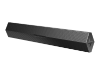 HP Z G3 - Lydplanke - for konferansesystem - svart - for HP Z24f G3, Z24n G3, Z24u G3, Z25xs G3, Z27k G3, Z27q G3, Z27u G3, Z27xs G3