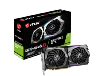 MSI NVIDIA® GeForce® GTX 1660 SUPER GAMING X - Grafikkort - GF GTX 1660 SUPER - 6 GB GDDR6 - PCIe 3.0 x16 - HDMI, 3 x DisplayPort