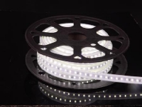 LIT230 LED LYSSLANGE IP67 230V 4000K 50M - kan klippes for hver 1m. Inkl. 1 endestykke og 4m. tilslutningskabel - STANDARD