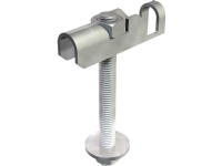 OBO Kip pløk M8 x 100mm Min bor dia 22mm Med skive og møtrik - (25 stk.)