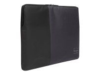 Targus Pulse - Notebookhylster - 11.6 - 13.3 - svart, ibenholt