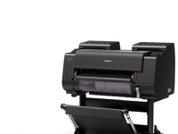 Bundle CANON PRO-2100 EUR LFP Printer 24in incl stand DK-pakke