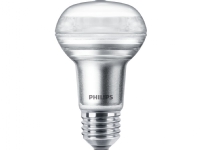 Philips Reflektor, 3 W, 40 W, E27, 210 lm, 15000 timer, Varm hvit