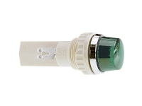 RAFI 1.63.018.091/0000 Standard signallampe uden lyskilde 2 W BA9s 1 stk