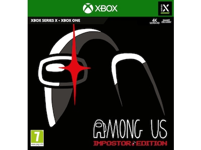 Among Us Impostor Edition