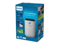 Philips Series 2000i AC2889 - Luftrenser - frittstående - hvit