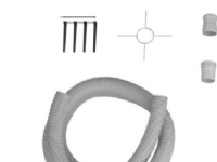 Bosch DN60 - Fleksibelt aftræk - Pakke - 12,5 m