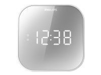 Philips TAR4406 - Klokkeradio - 700 mW