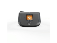 Hama DIR3300SBT, Internett, Digitalt, DAB,DAB+,FM, 3,5 mm, Sort, Monoton