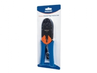 Intellinet Universal Modular Plug Crimping Tool, For RJ45, RJ12 and RJ11 modular plugs - Krampeverktøy