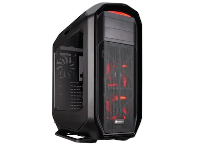 Corsair Graphite 780T Big Tower (sort)