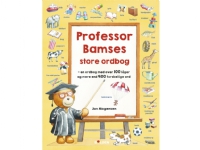 Professor Bamses store ordbog | Jan Mogensen | Språk: Dansk