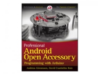 Arduino Android Open Accessory, Programmering, Engelsk, 408 sider
