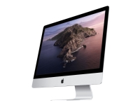 Apple iMac with Retina 5K display - Alt-i-ett - Core i5 3.3 GHz - RAM 8 GB - SSD 512 GB - Radeon Pro 5300 - GigE - WLAN: 802.11a/b/g/n/ac, Bluetooth 5.0 - macOS Big Sur 11.0 - monitor: LED 27 5120 x 2880 (5K) - tastatur: Dansk