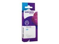Wecare - 12 ml - cyan - kompatibel - blekkpatron (alternativ for: HP 903XL) - for HP Officejet 6951, 6954, 6962 Officejet Pro 6960, 6961, 6970, 6971, 6974, 6975