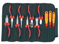Knipex 00 19 41, Polyester, Flerfarget