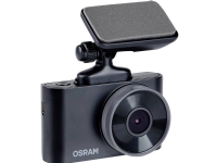 OSRAM ROADsight 30 - Instrumentbordkamera - 1080 p / 30 fps - Wi-Fi - G-Sensor - mørk grå