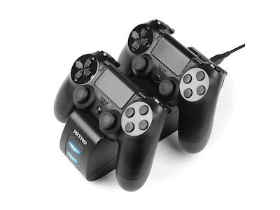 NITHO Lader for Håndkontroll PS4 Dual