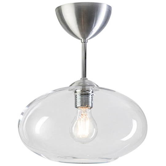 Belid Bullo alu/klar D270 32cm
