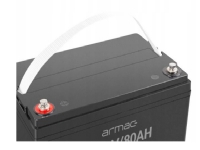 Armac - UPS-batteri - 1 x batteri - blysyre - 80 Ah