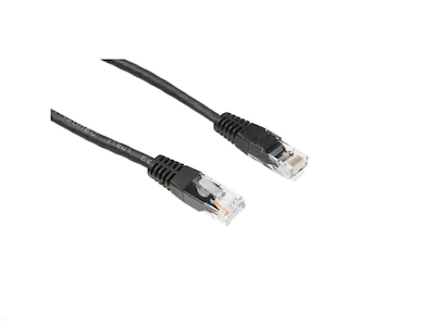 Nettverkskabel Cat6 sort 15m