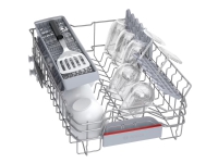 Bosch Serie | 4 SPV4HKX45E - Oppvaskmaskin - innebygd - Wi-Fi - Nisje - bredde: 45 cm - dybde: 55 cm - høyde: 81.5 cm