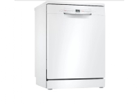Bosch Serie | 2 SMS2HTW72E - Oppvaskmaskin - Wi-Fi - bredde: 60 cm - dybde: 60 cm - høyde: 84.5 cm - hvit