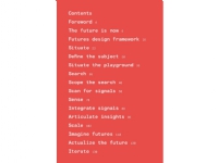 Book of futures | Bespoke | Språk: Engelsk