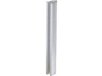 Schneider Electric 5590440 Brystningskanal Forbindelsesstykke (L x B x H) 100 x 10 x 13 mm 8 stk Aluminium