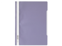 Durable 257312, Presentation folder, A4, Polypropylen (PP), Lilac, Matt