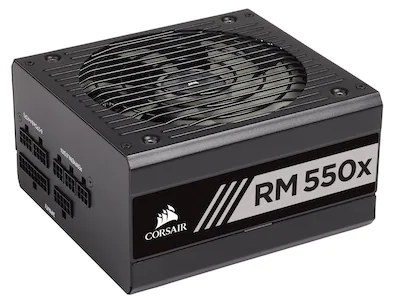 Corsair RM550x 550W PSU