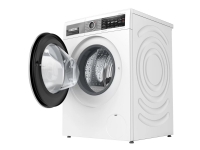 Bosch HomeProfessional WAV28G43 - Vaskemaskin - Wi-Fi - høyde: 85 cm - frontileggelse - 65 liter - 9 kg - 1400 rpm - hvit