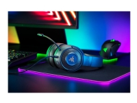 Razer Kraken V3 X - Hodesett - full størrelse - kablet - USB