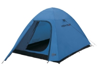 High Peak Kiruna 2, Camping, Hard ramme, Dome/ Kuletelt, 2 person(er), 2,3 kg, Sort, Blå