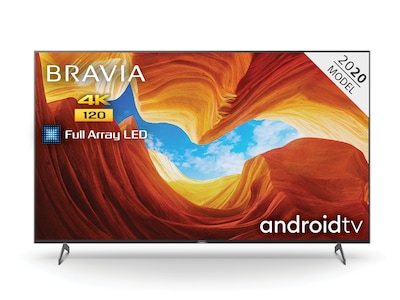 Sony 55" UHD LED Smart TV KE55XH9005