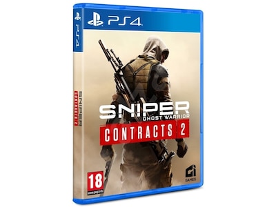 Sniper Ghost Warrior Contracts 2