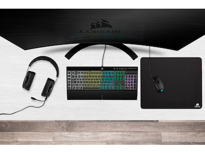 CORSAIR 4-in-1 Gaming Bundle, 2021 edition