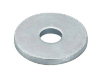 Mellemlægsskive 11.5 mm 21 mm Stål rustfri 500 stk Fischer 10026