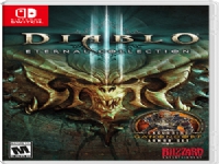 Activision Blizzard Diablo III: Eternal Collection, Nintendo Switch, Nintendo Switch, Flerspillermodus, M (Utviklet)