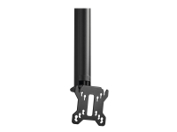 Vogel's Connect-It PUC 2415 - Monteringskomponent (stang) - for LCD-skjerm - aluminium - svart - takmonterbar