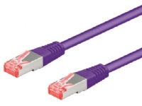 Goobay 93342, 0,25 m, Cat6, RJ-45, RJ-45