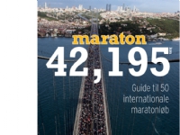 Maraton 42,195 km | Hugh Jones og Alexander James | Språk: Dansk