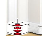 Legrand 075636, 313 mm, 109 mm, 211 mm, 528 g