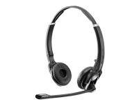 EPOS I SENNHEISER IMPACT DW 30 HS - Hodesett - on-ear - DECT CAT-iq - trådløs