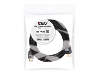 Club 3D CAC-2313 - HDMI-kabel med Ethernet - HDMI hann til HDMI hann - 10 m - RedMere Technology - 4K-støtte, aktiv