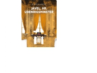 Javel, hr udenrigsminister | Christophe Blain, Abel Lancaz | Språk: Dansk